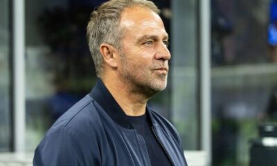 Hansi Flick, desemnat antrenorul lunii în LaLiga