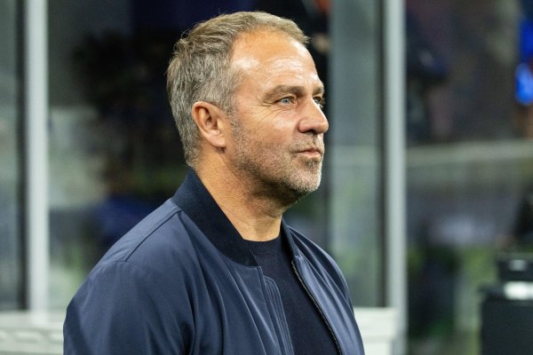 Hansi Flick, desemnat antrenorul lunii în LaLiga