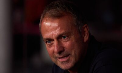 Hansi Flick e convins: "Este cel mai bun jucător din lume"