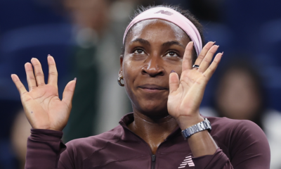 ”Hoață” și ”trișoare”: Coco Gauff și a făcut adversara de 16 ani să plângă, chiar pe teren!
