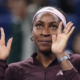 ”Hoață” și ”trișoare”: Coco Gauff și a făcut adversara de 16 ani să plângă, chiar pe teren!