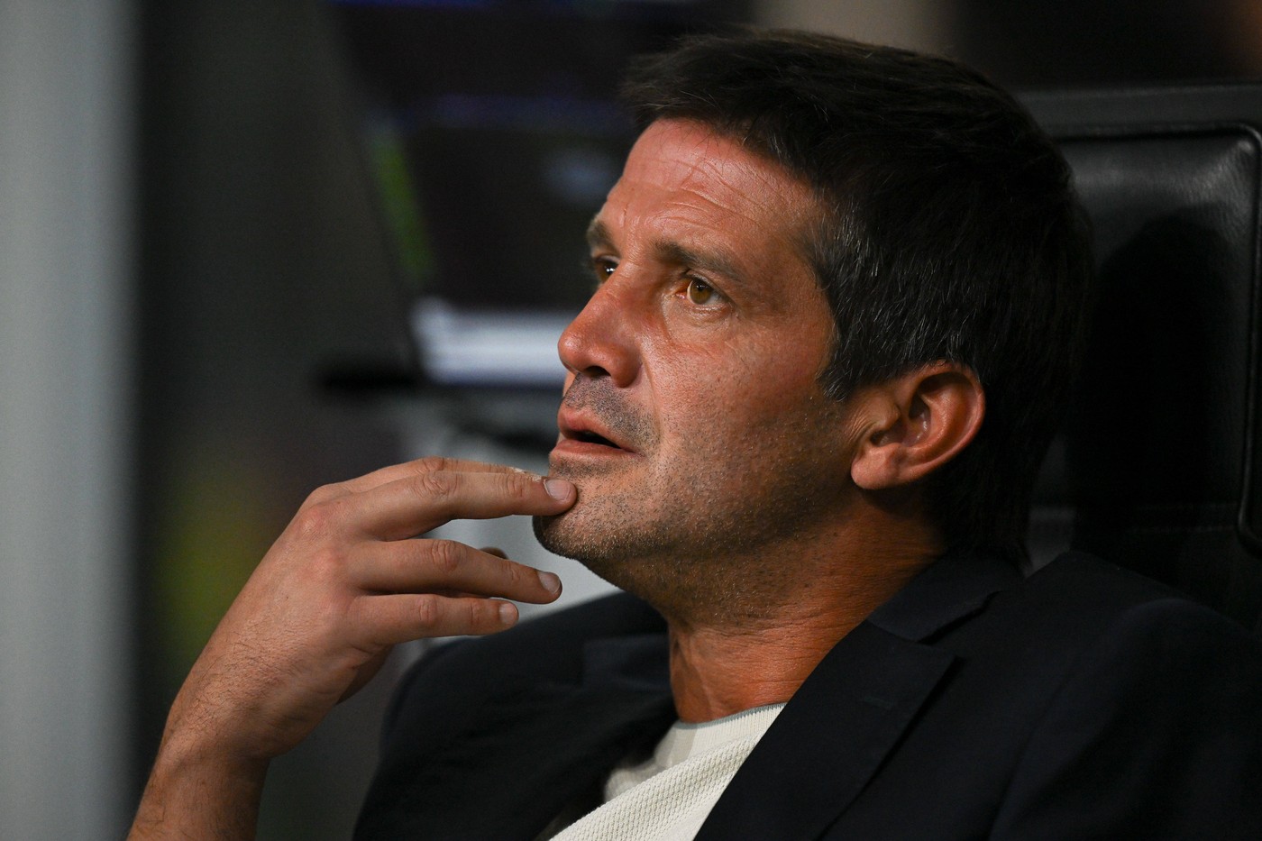 I au spus o direct lui Cristi Chivu, după încă o înfrângere în Champions League: ”Gata! Greșelile sunt deja prea mari”