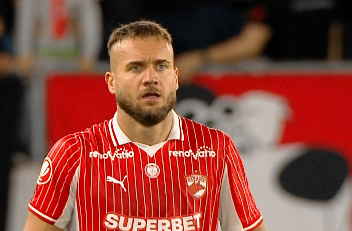 În sfârșit! Dinamo a făcut anunțul despre George Pușcaș