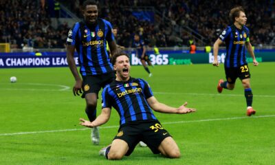Inter Șahtior Donețk 1