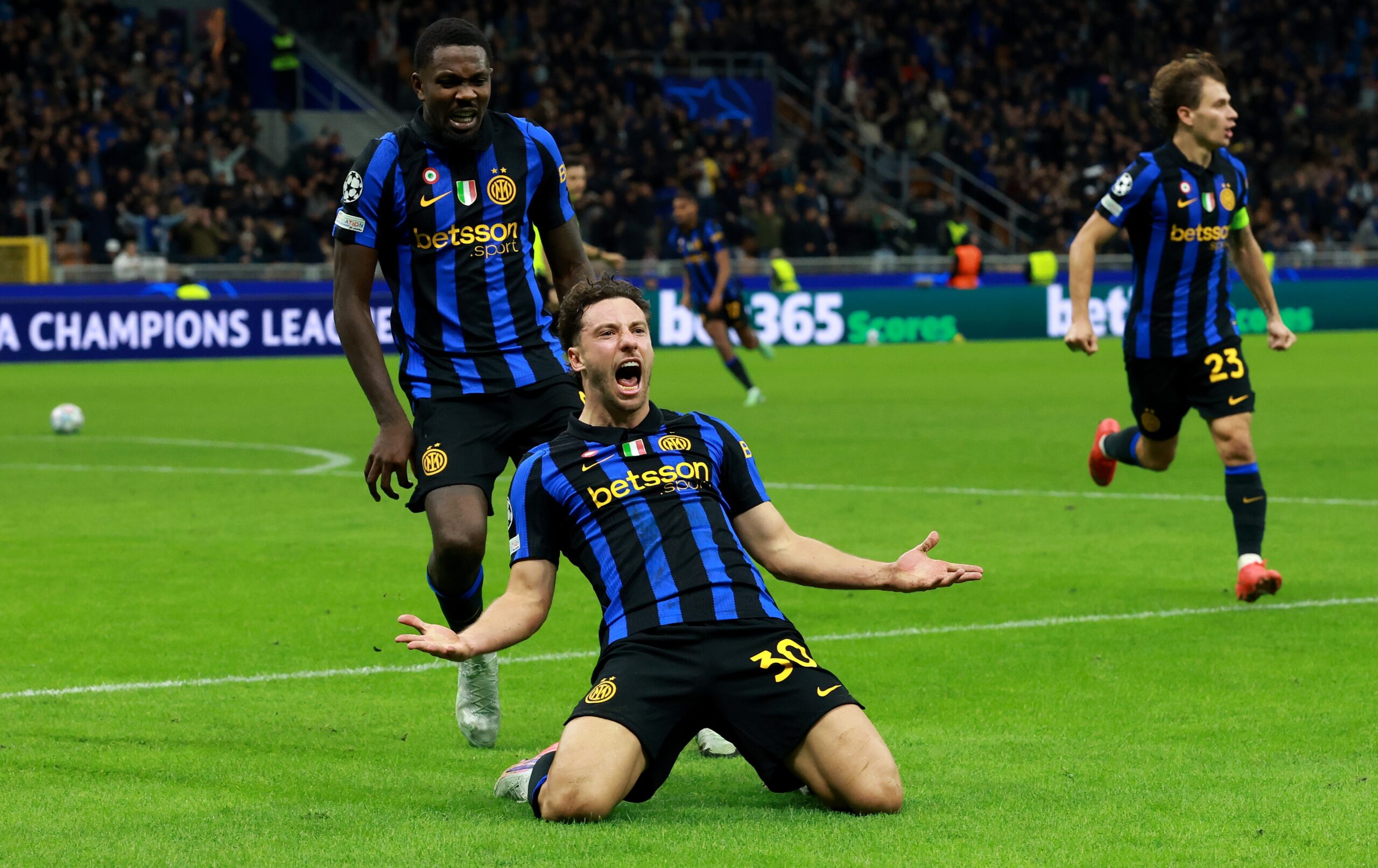Inter Șahtior Donețk 1
