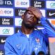 Întrebat despre Balonul de Aur, Ousmane Dembele a răbufnit chiar lângă Zinedine Zidane: ”Nu, nu, nu”