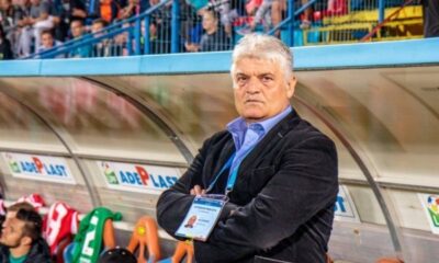 Ioan Andone s a răstit la Adrian Mutu: ”Ce, mă? Mă dai tu pe mine afară?”