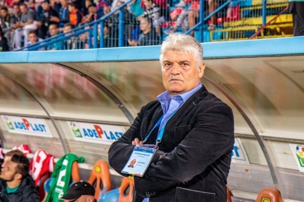 Ioan Andone s a răstit la Adrian Mutu: ”Ce, mă? Mă dai tu pe mine afară?”