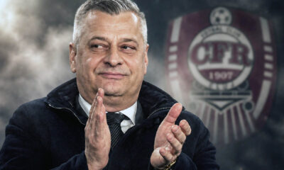 Ioan Varga, anunț războinic: "Visez la grupele Champions League"