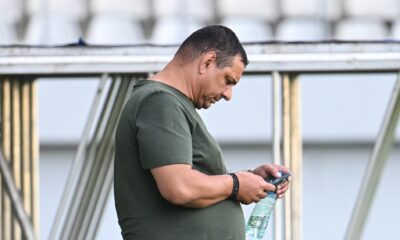 Ionel Ganea s a pronunțat înainte de FCSB Rapid
