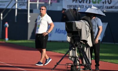 Ionuț Chirilă cere naționala U21 și pune presiune pe FRF: ”Ce ar trebui să mai fac? Să câștig ceva pe Marte?”