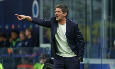 Italienii s au convins! Nota primită de Cristi Chivu, după 3 4 cu Brugge: ”L a distrus! Trebuie să se gândească bine”