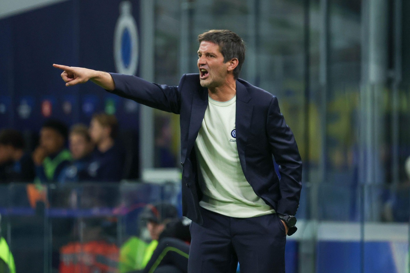 Italienii s au convins! Nota primită de Cristi Chivu, după 3 4 cu Brugge: ”L a distrus! Trebuie să se gândească bine”