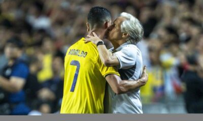 Jorge Jesus a rupt tăcerea! Ce replică a dat după acuzațiile incendiare ale lui Cristiano Ronaldo