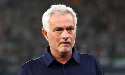 Jose Mourinho a ales! 70.000