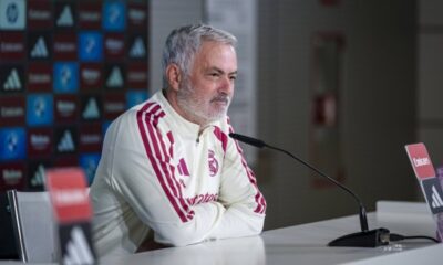 Jose Mourinho i a dat replica lui Fermin Lopez înainte de El Clasico
