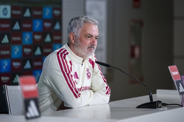 Jose Mourinho i a dat replica lui Fermin Lopez înainte de El Clasico