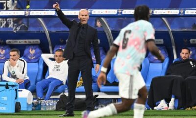 Jucătorul lui Chivu de la Inter, reprofilat de Zidane la naționala Franței
