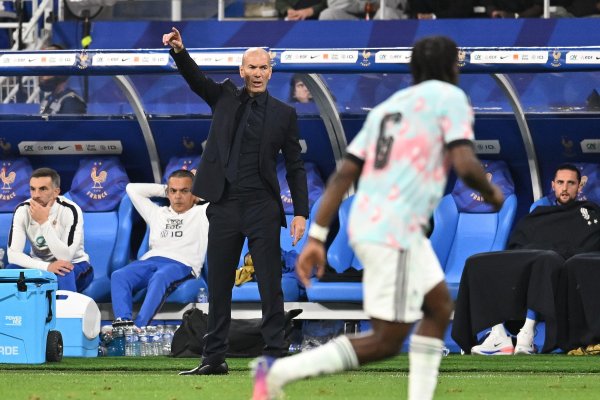 Jucătorul lui Chivu de la Inter, reprofilat de Zidane la naționala Franței