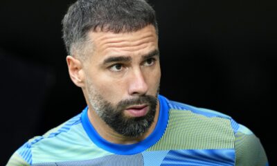 Liber de 3 luni, Dani Carvajal a luat o pe urmele fostului coleg de la Real Madrid și a primit răspunsurile