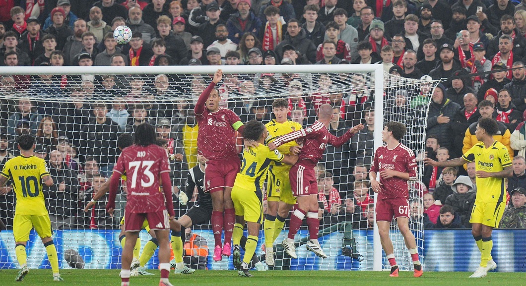 Liverpool Villarreal 4