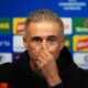 Luis Enrique, ”pus la zid” înainte de Manchester City PSG: ”E scandalos să spună așa ceva”
