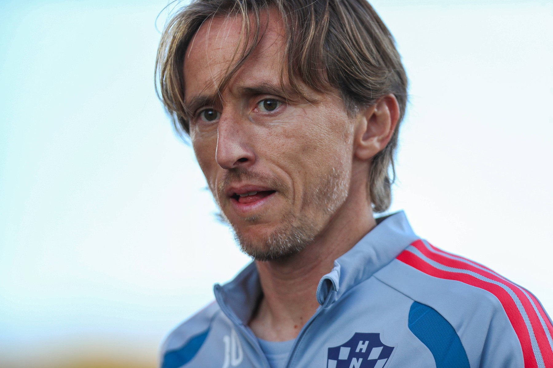 Luka Modric a rămas ”mască” și a avut cea mai dură reacție, după 0 7 cu Anglia