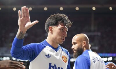 Manchester United e gata să ia decizia, după ce Lisandro Martinez a făcut ”praf” conducerea clubului