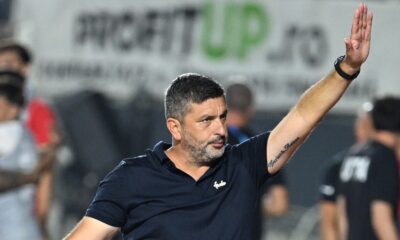 Marius Baciu a lăsat o pe FCSB pe locul 11 și acum așteaptă o medalie de campion: ”Trebuie să mi dea şi mie”