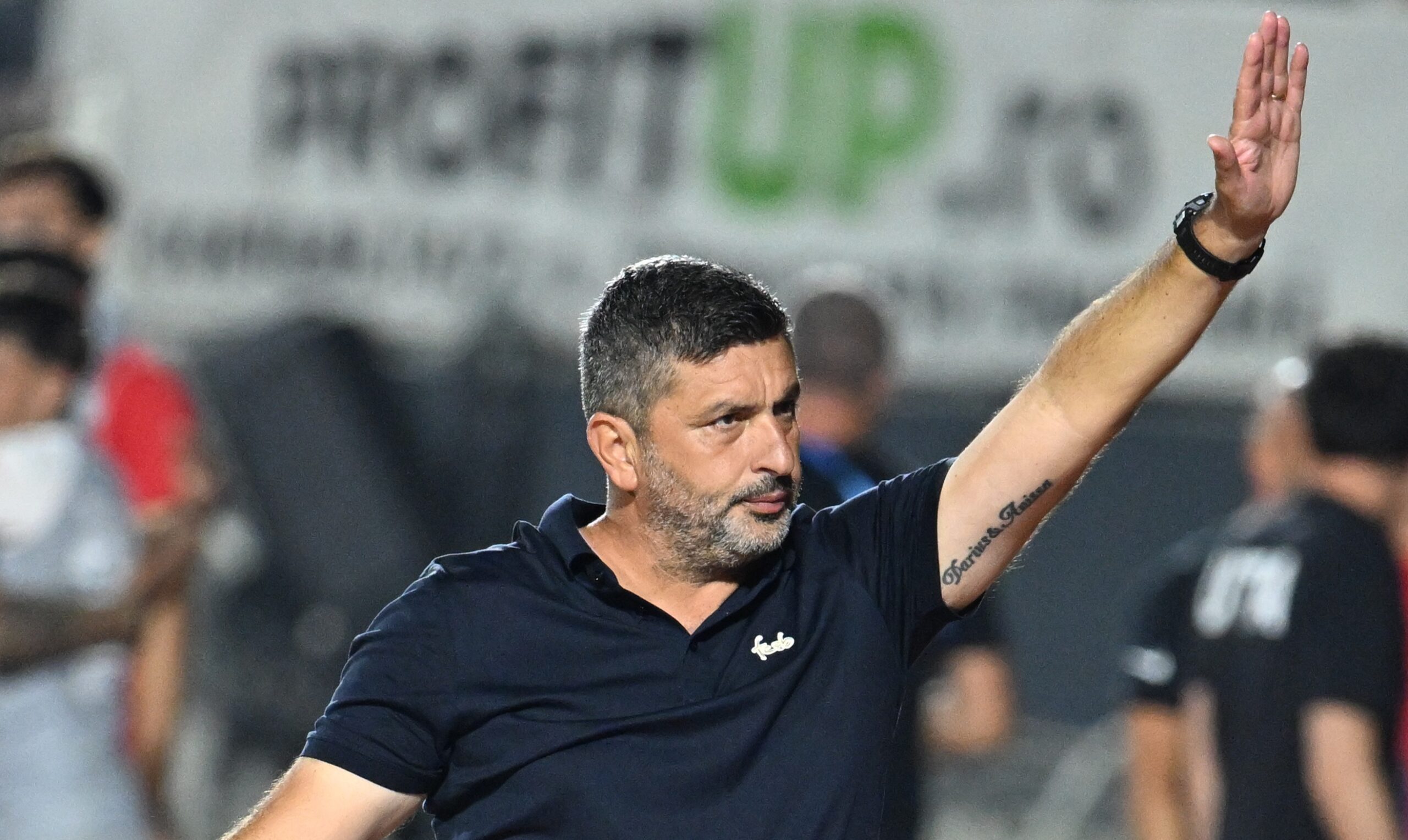 Marius Baciu a lăsat o pe FCSB pe locul 11 și acum așteaptă o medalie de campion: ”Trebuie să mi dea şi mie”