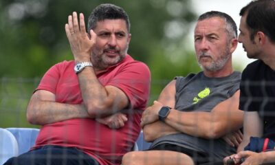 Marius Baciu a primit două oferte la scurt timp după despărțirea de FCSB! De unde a fost contactat