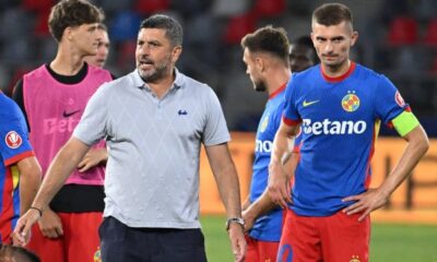 Marius Baciu a rupt tăcerea! De ce ar fi fost demis, de fapt, de Gigi Becali de la FCSB: ”M au dat afară..