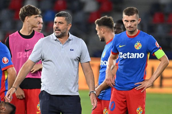 Marius Baciu a rupt tăcerea! De ce ar fi fost demis, de fapt, de Gigi Becali de la FCSB: ”M au dat afară..