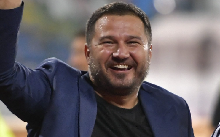 Marius Croitoru, după FC Botoșani UTA Arad: ”Impecabili. Jos pălăria