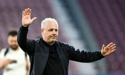 Marius Șumudică a surprins pe toată lumea, înainte de CFR Cluj Dinamo