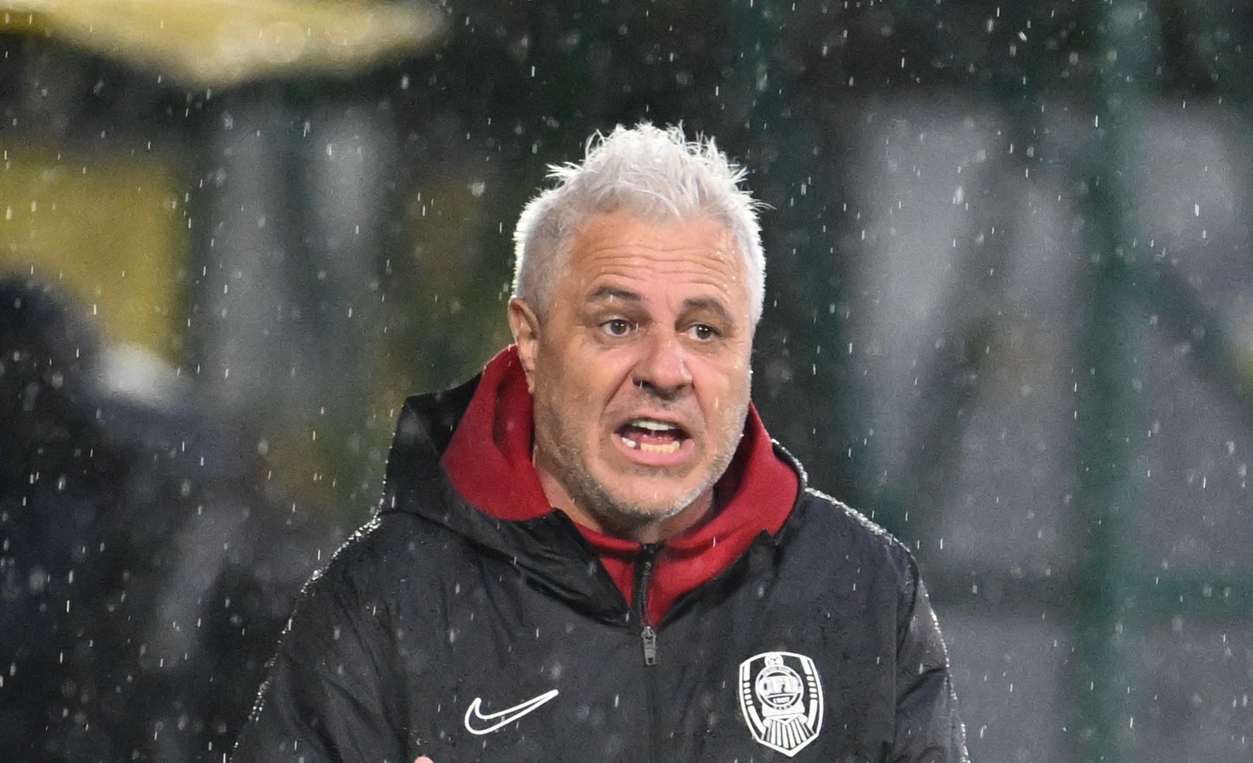 Marius Șumudică, despre un antrenor din Champions League: "Asta ar trebui să învețe"