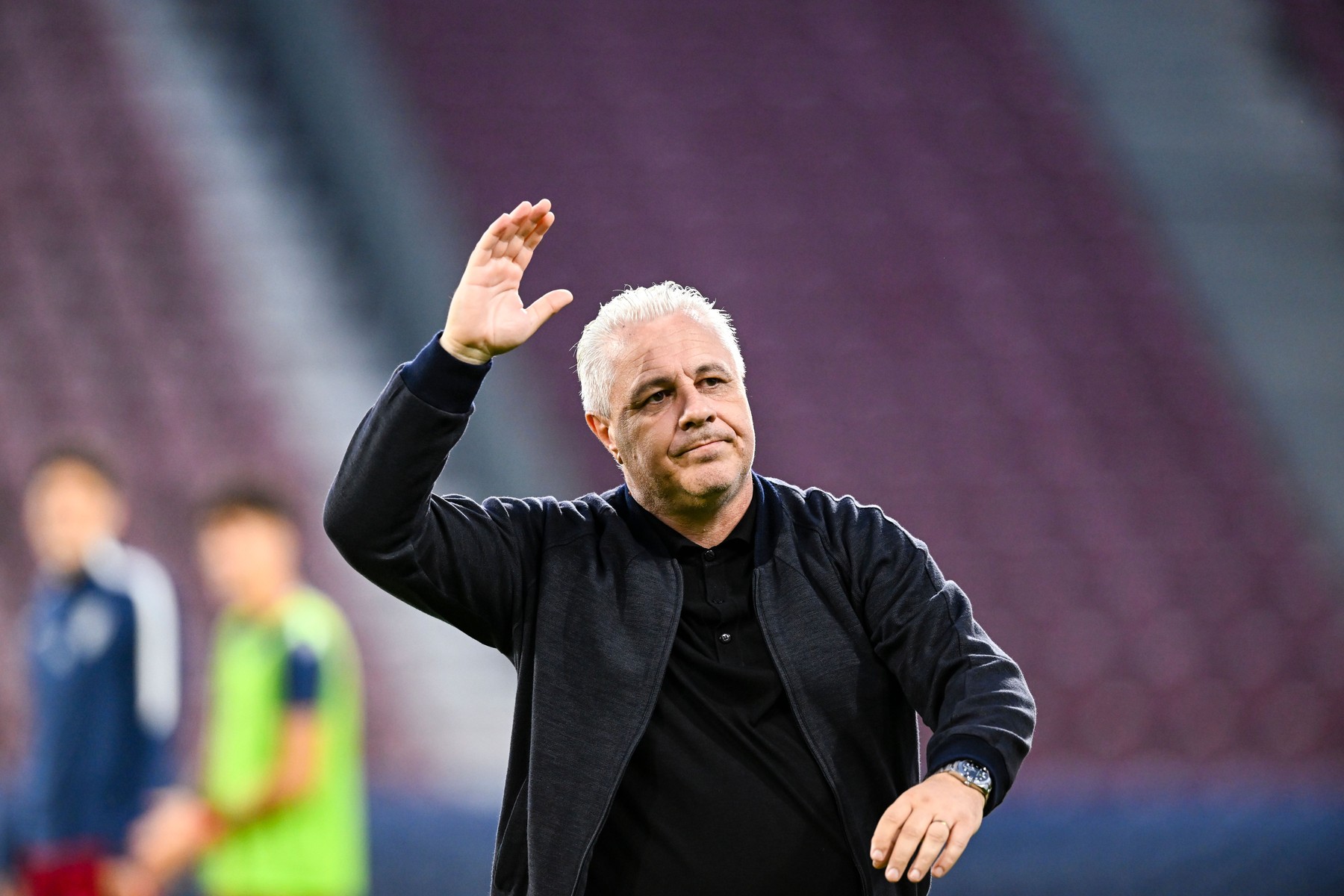 Marius Șumudică, gata să plece de la CFR Cluj: ”Nu pot să accept! Toate au o limită!”