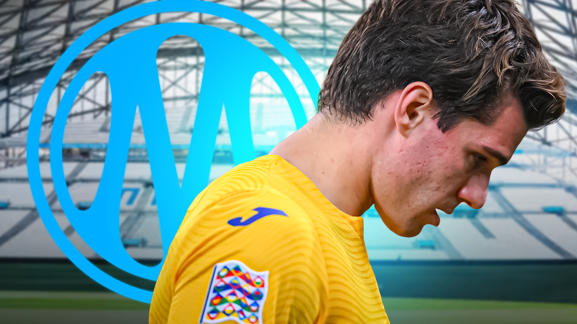 Marseille i a dat vestea lui Ianis Hagi, după ce l a urmărit la meciurile României din Liga Națiunilor