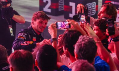Max Verstappen a câștigat MP de la Singapore! Premieră în F1 pentru pilotul olandez