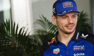 Max Verstappen va pleca primul în cursa Sprint din Singapore