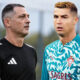 Mirel Rădoi a intrat pe pagina lui Cristiano Ronaldo
