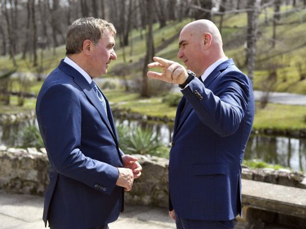 Mititelu, mesaj de susținere: ”Eu cred în selecționerul Hagi! Are o misiune asemănătoare cu cea a lui Bolojan, sunt ferm convins că are antidotul”