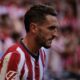 Moment de reculegere la Atletico Madrid Manchester United