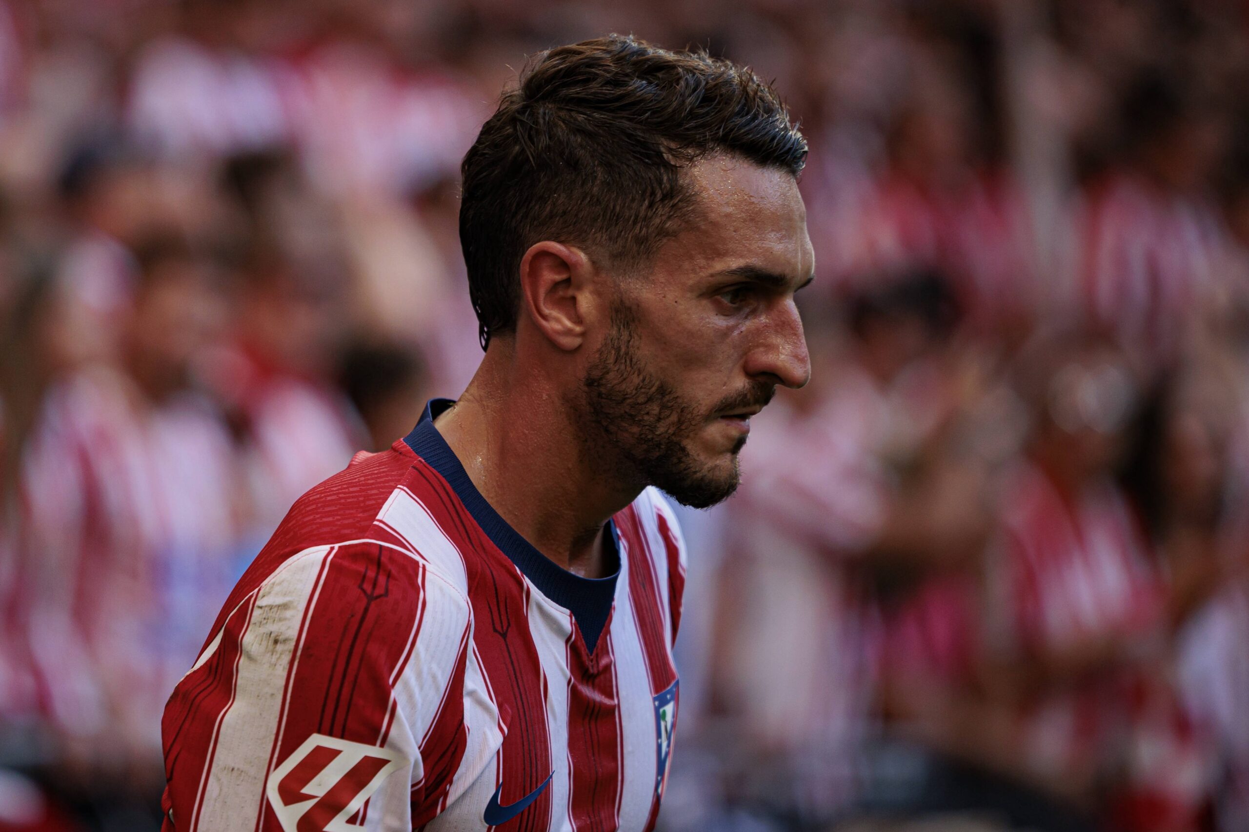Moment de reculegere la Atletico Madrid Manchester United