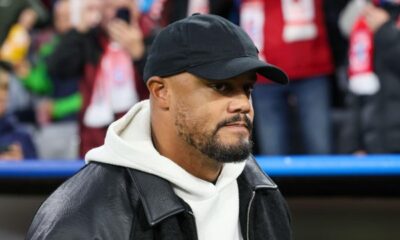 Momente de panică la Bayern Munchen! Vincent Kompany, transportat de urgență la spital