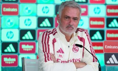 Mourinho, declarație surprinzătoare despre Vinicius: ”Aș fi forțat o plecare vara aceasta”