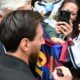 ”Nebunie”! Leo Messi a ajuns în Spania