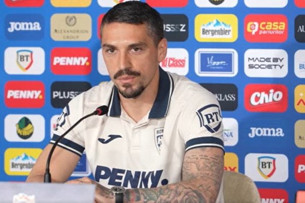 Nicolae Stanciu, înainte de România Suedia: ”E un moment dificil, dar trebuie să rămânem împreună”