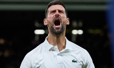 Novak Djokovic s a calificat în sferturile turneului de la Beijing!
