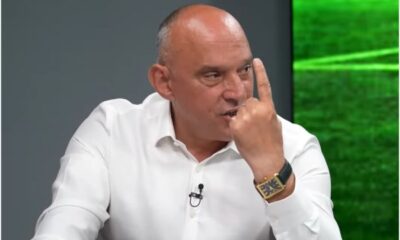 Nu Edi Iordănescu! Prunea a spus ce selecționer ar aduce la echipa națională